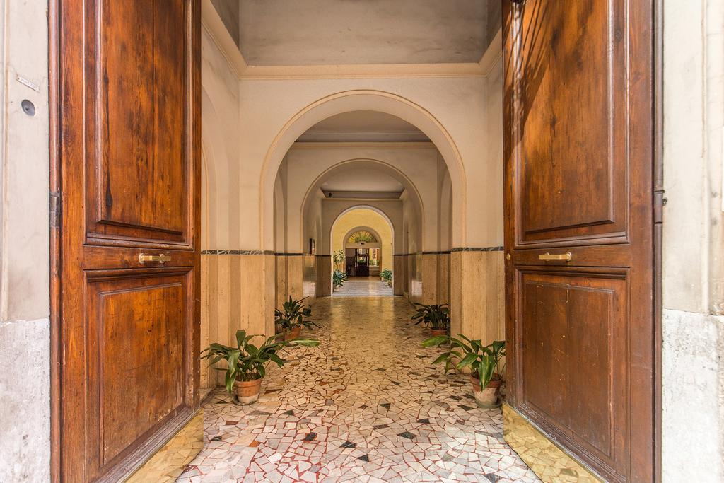 A Casa Di Getta Otel Roma Dış mekan fotoğraf