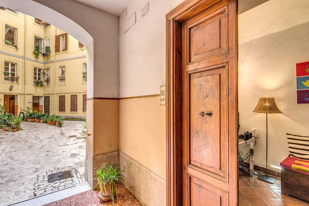 A Casa Di Getta Otel Roma Dış mekan fotoğraf