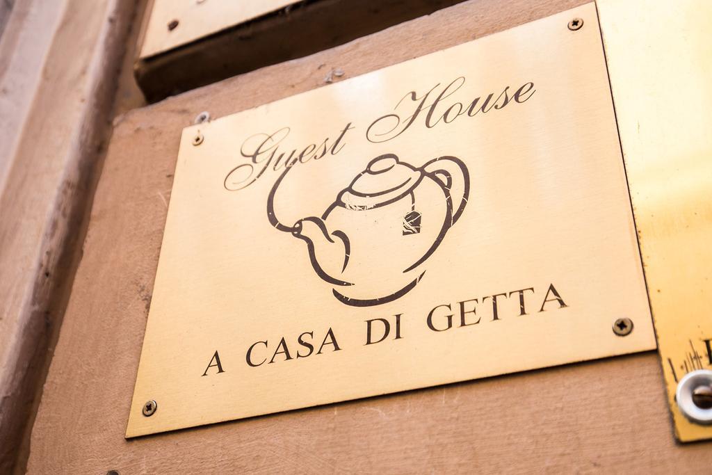 A Casa Di Getta Otel Roma Dış mekan fotoğraf