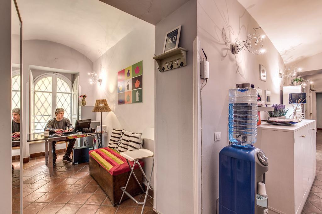 A Casa Di Getta Otel Roma Dış mekan fotoğraf