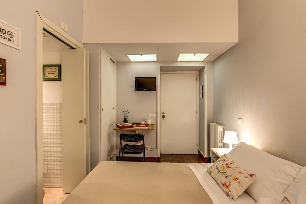 A Casa Di Getta Otel Roma Dış mekan fotoğraf