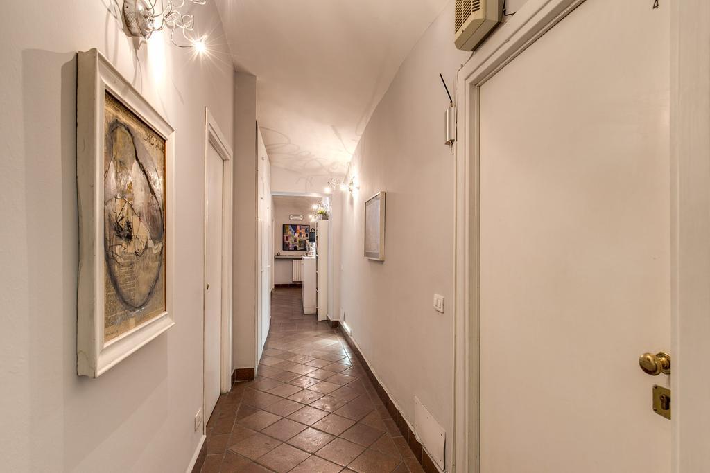 A Casa Di Getta Otel Roma Dış mekan fotoğraf