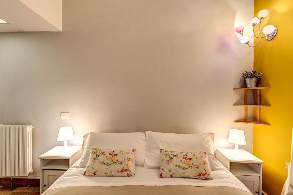 A Casa Di Getta Otel Roma Dış mekan fotoğraf