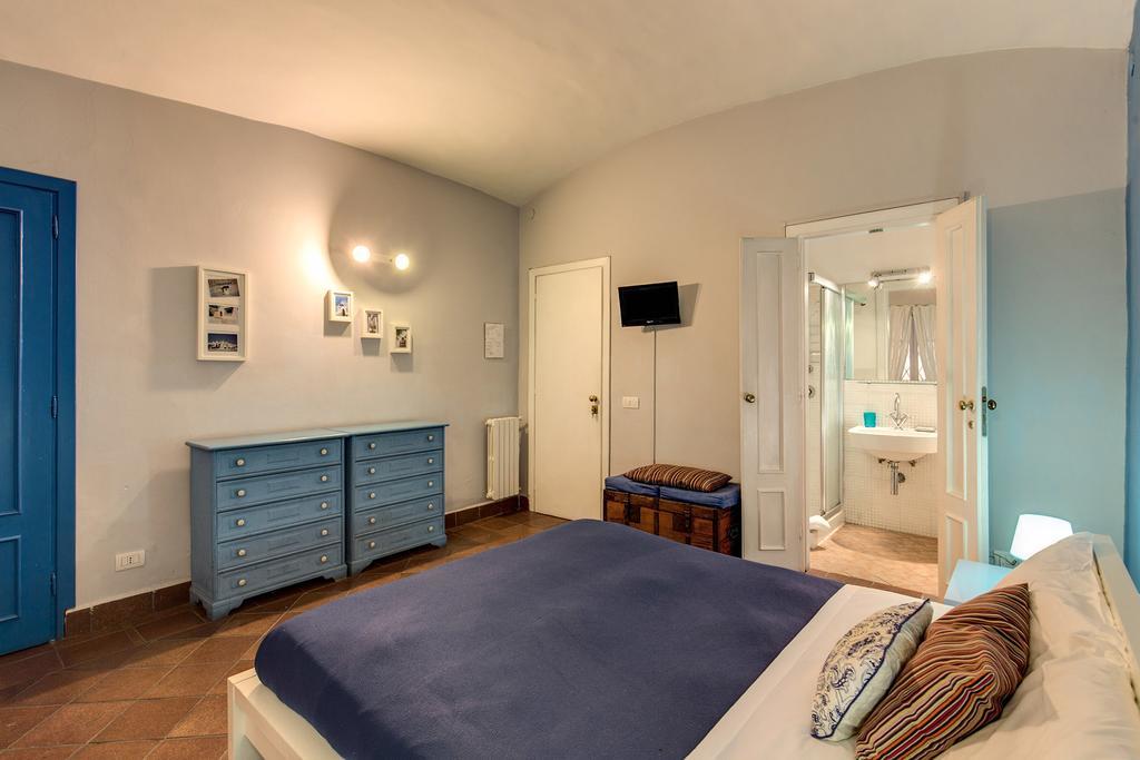 A Casa Di Getta Otel Roma Dış mekan fotoğraf