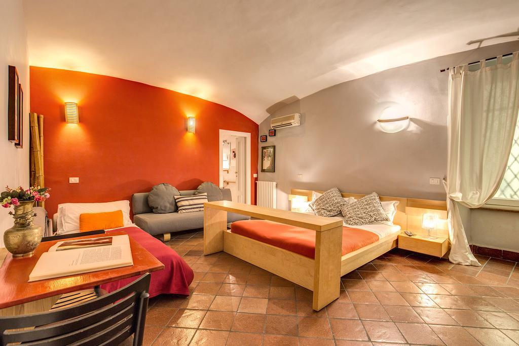 A Casa Di Getta Otel Roma Dış mekan fotoğraf