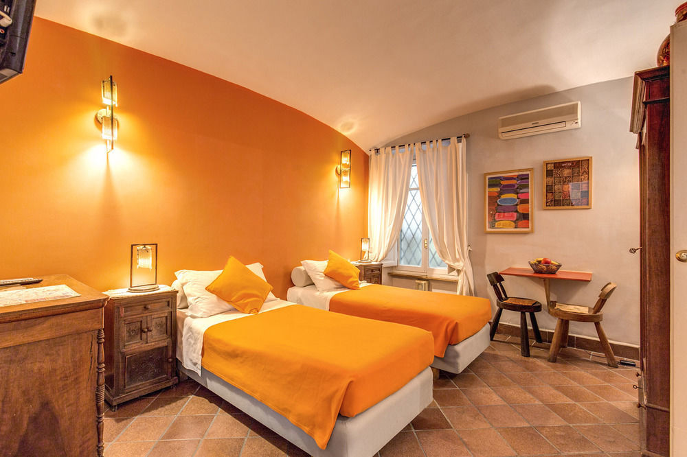 A Casa Di Getta Otel Roma Dış mekan fotoğraf