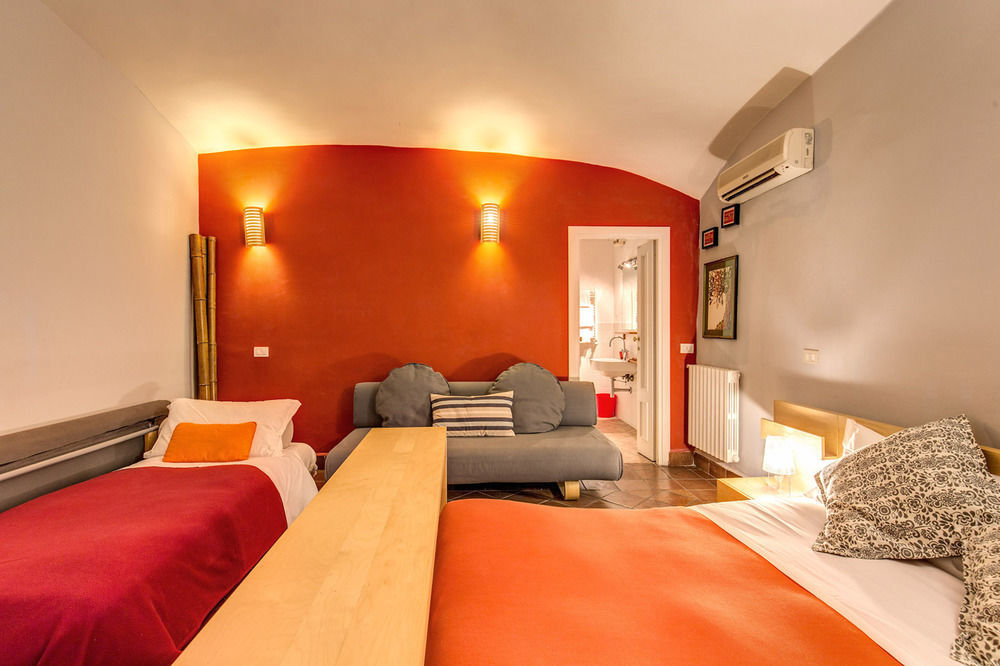 A Casa Di Getta Otel Roma Dış mekan fotoğraf