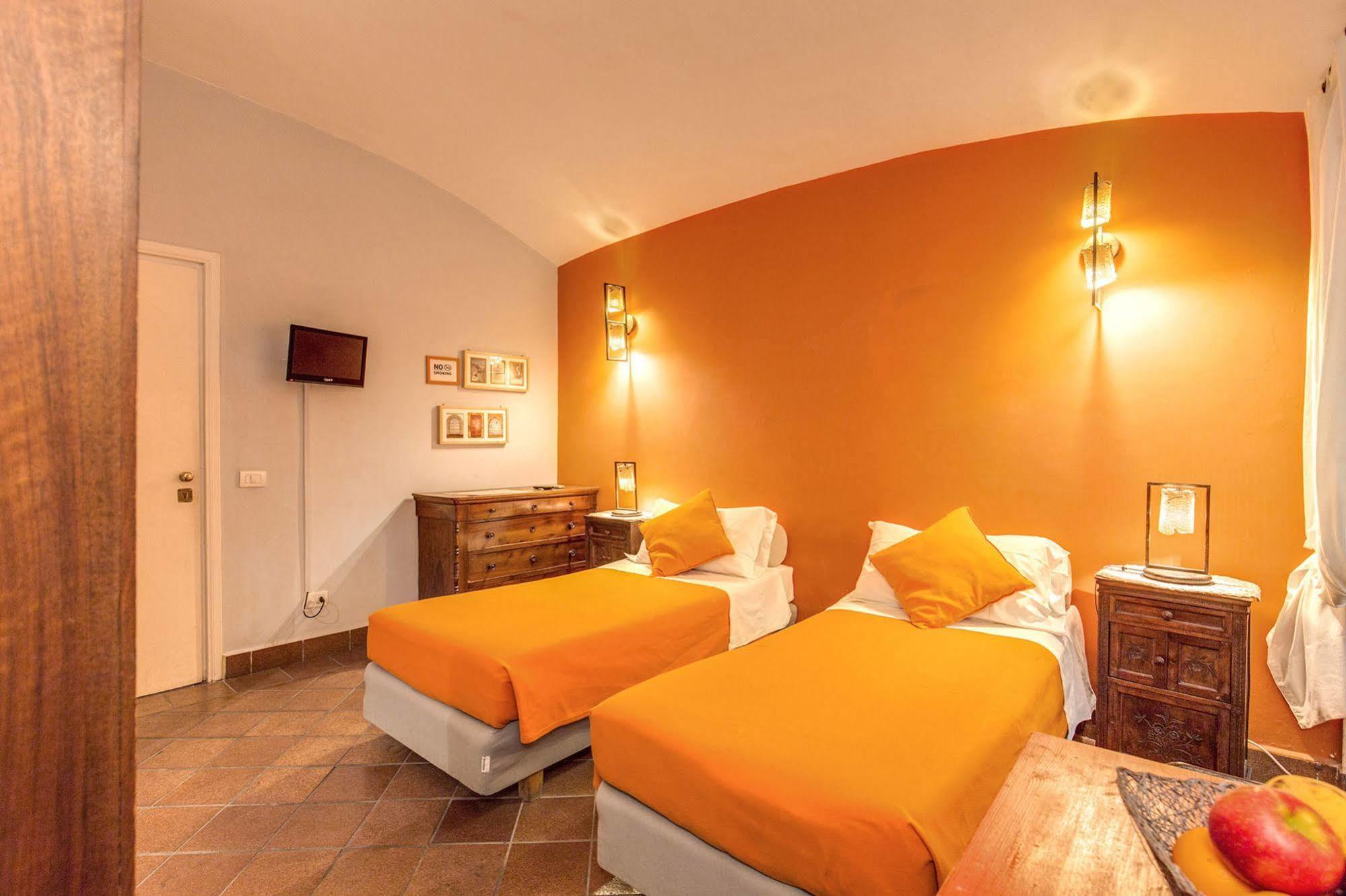 A Casa Di Getta Otel Roma Dış mekan fotoğraf