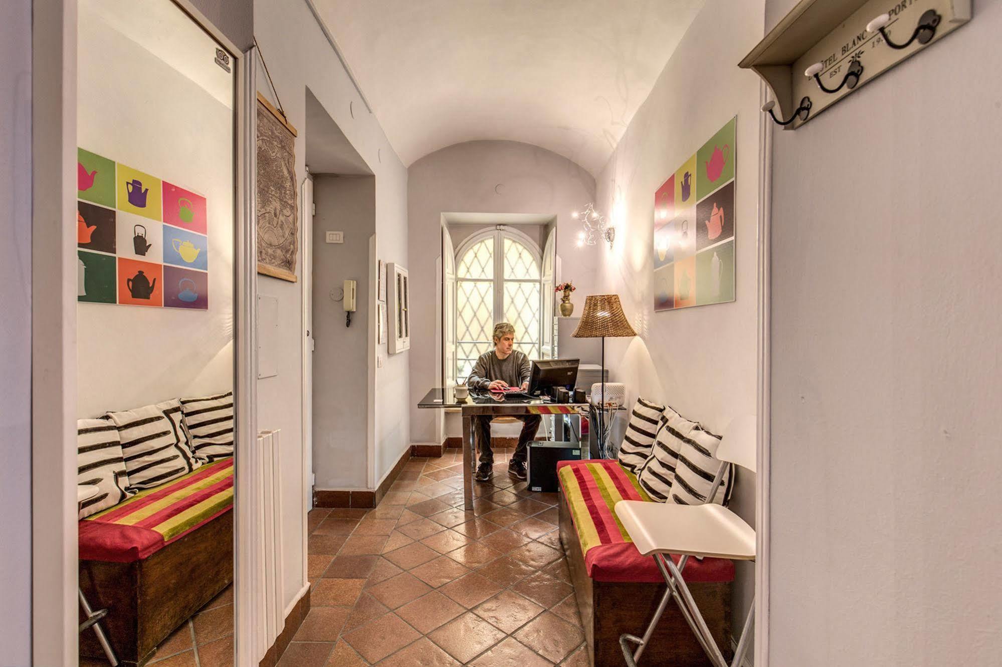 A Casa Di Getta Otel Roma Dış mekan fotoğraf