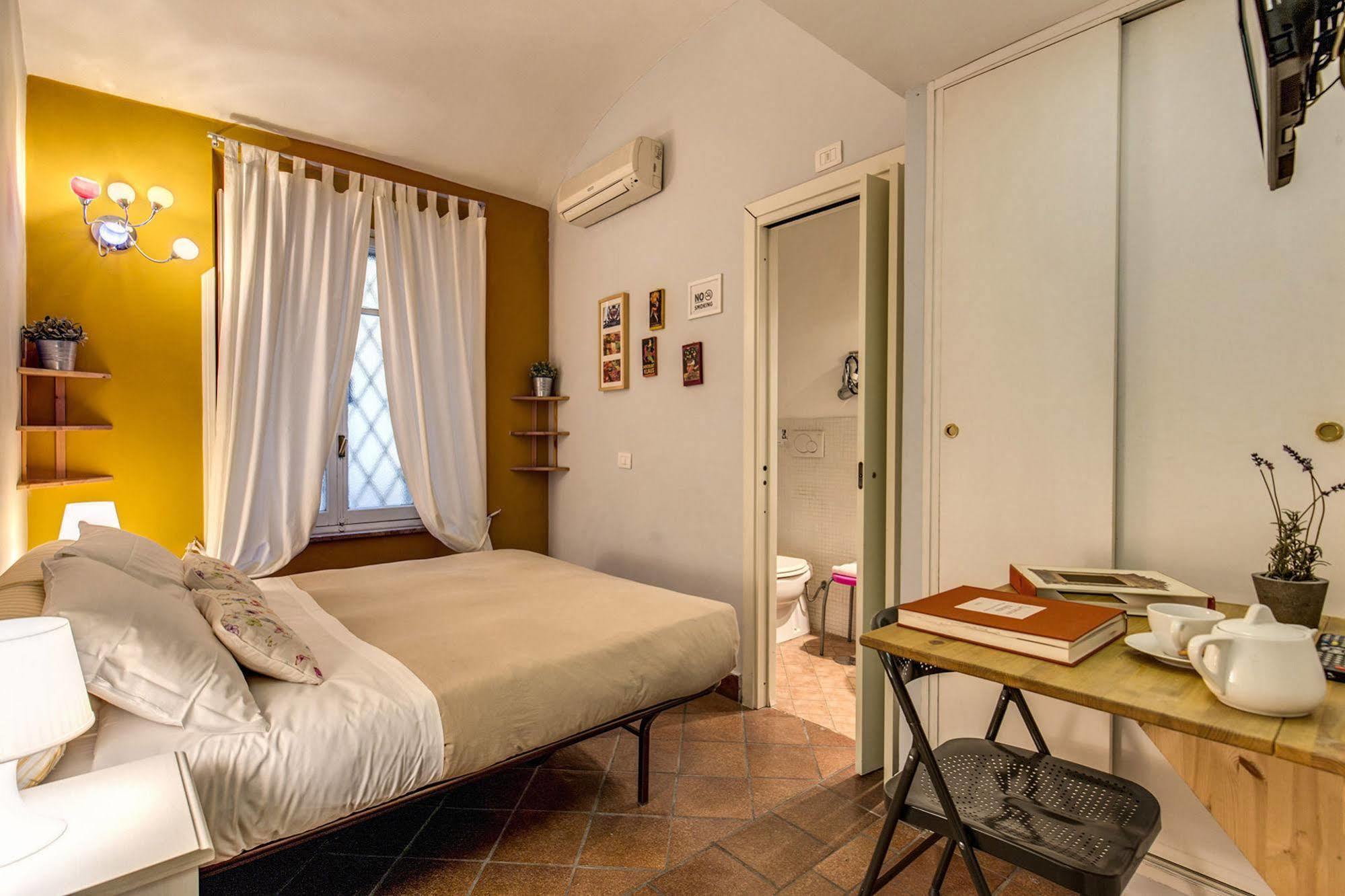 A Casa Di Getta Otel Roma Dış mekan fotoğraf