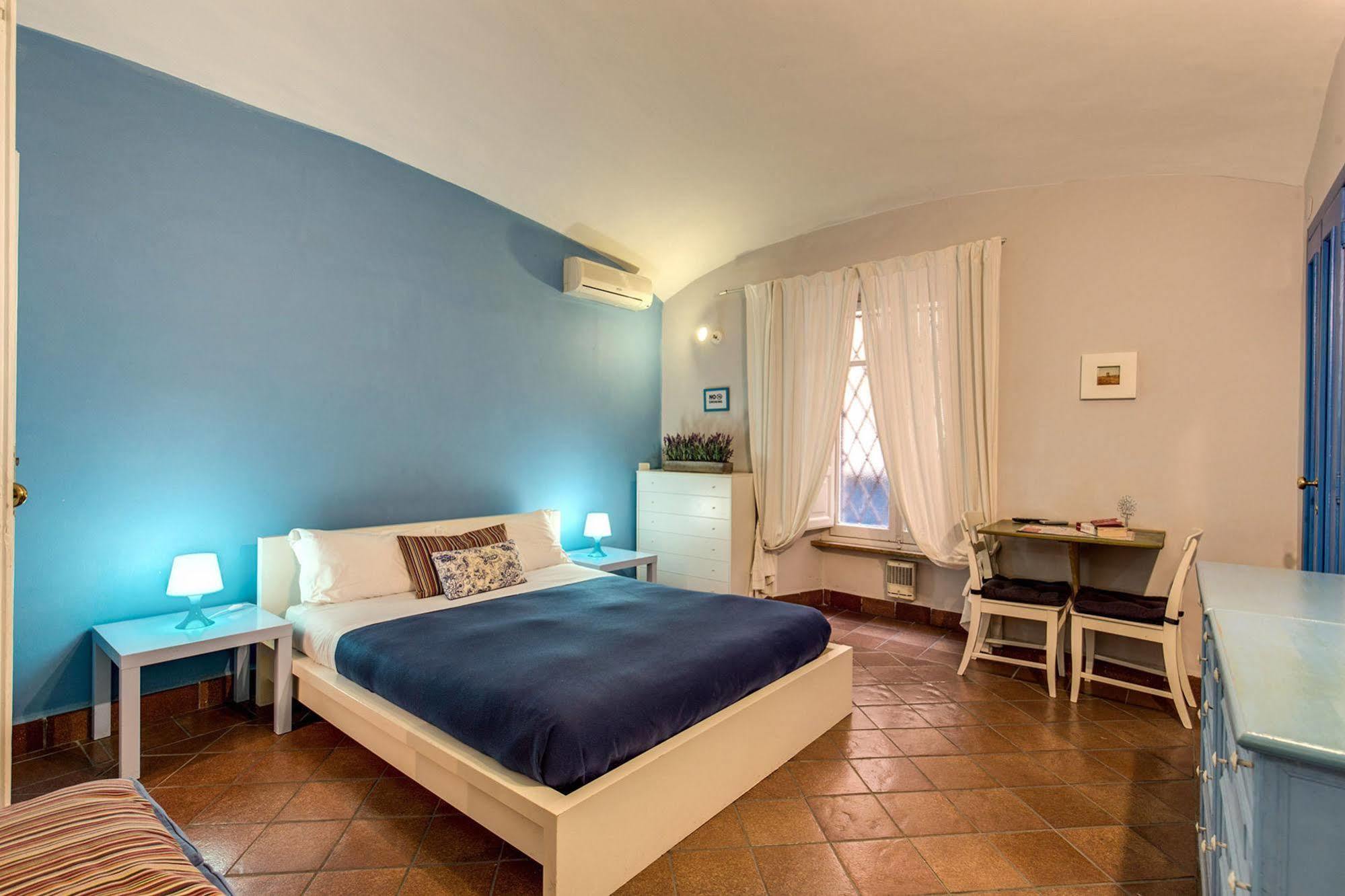 A Casa Di Getta Otel Roma Dış mekan fotoğraf