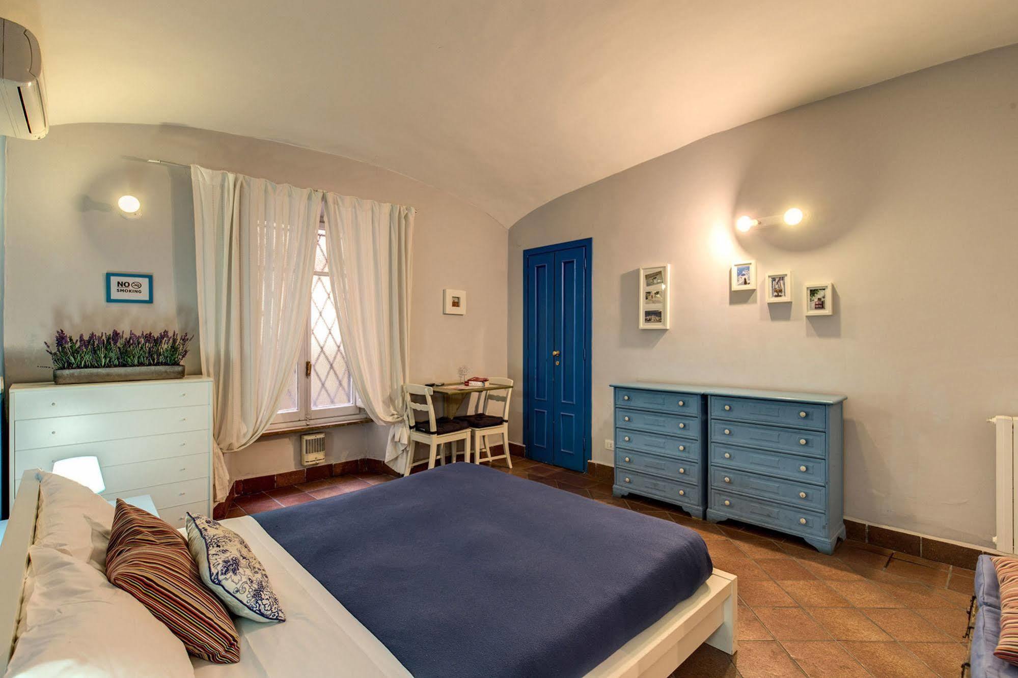 A Casa Di Getta Otel Roma Dış mekan fotoğraf