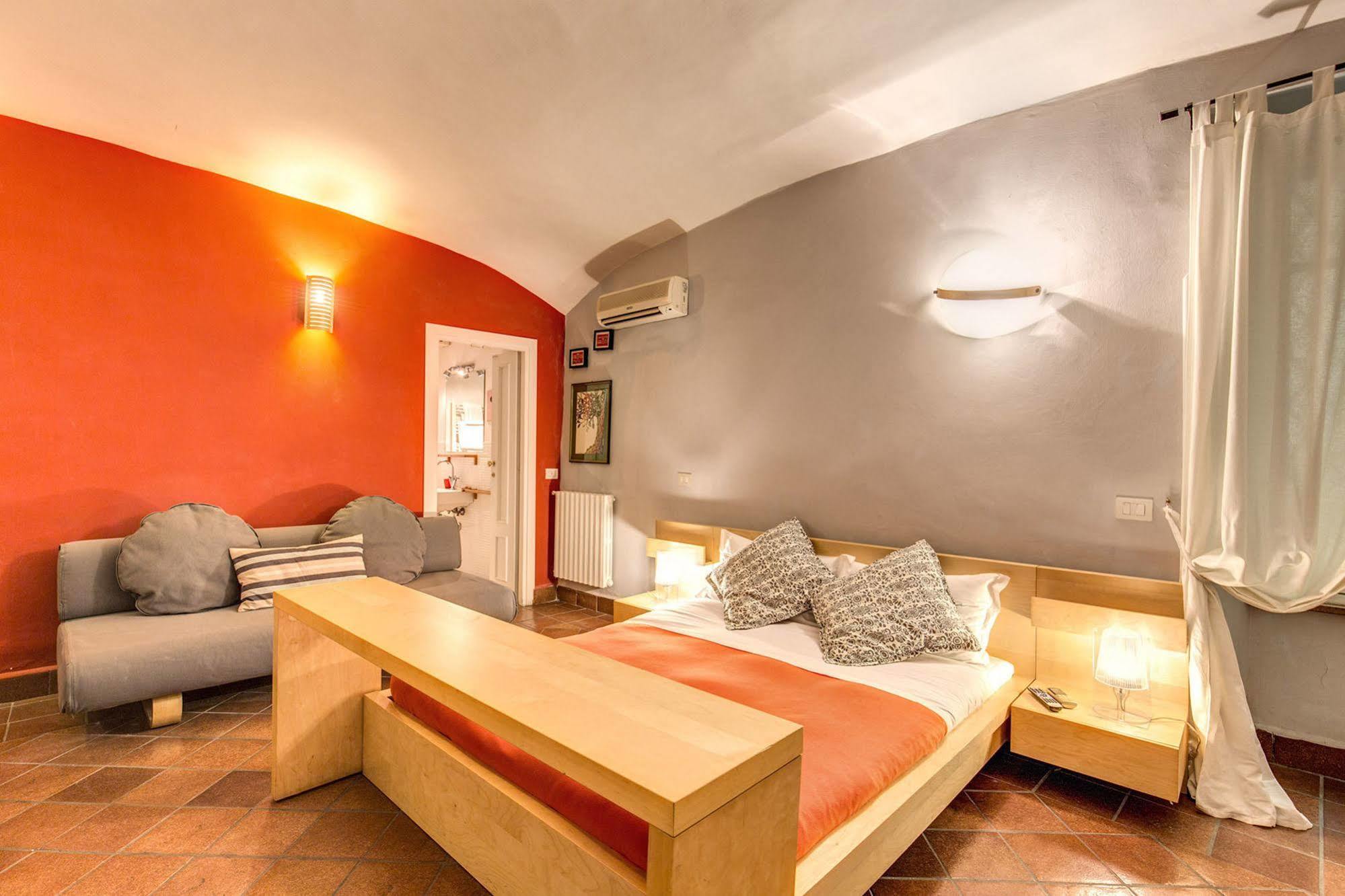 A Casa Di Getta Otel Roma Dış mekan fotoğraf