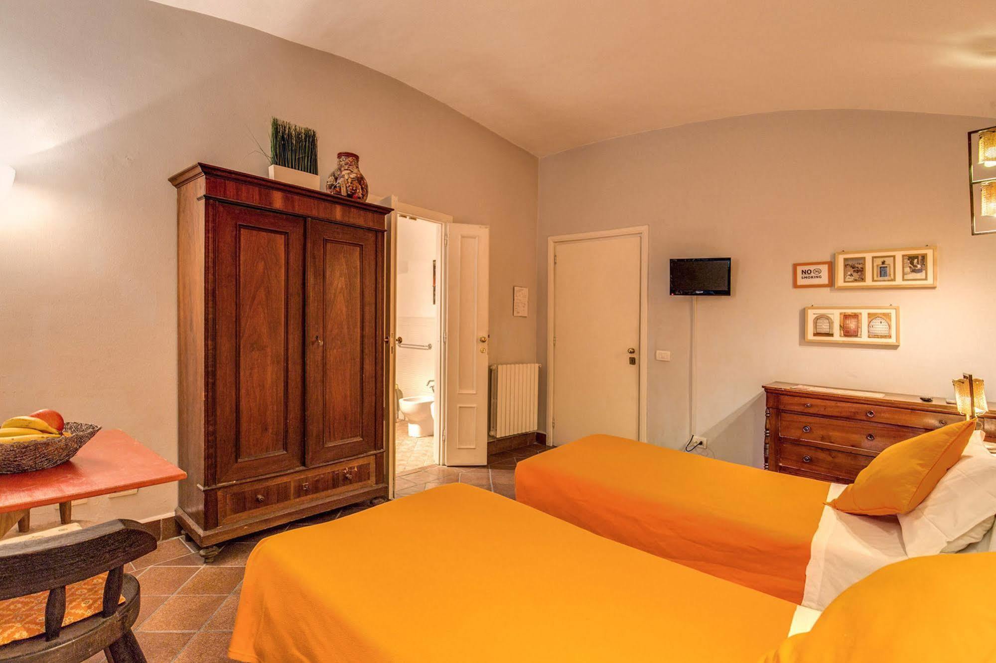 A Casa Di Getta Otel Roma Dış mekan fotoğraf