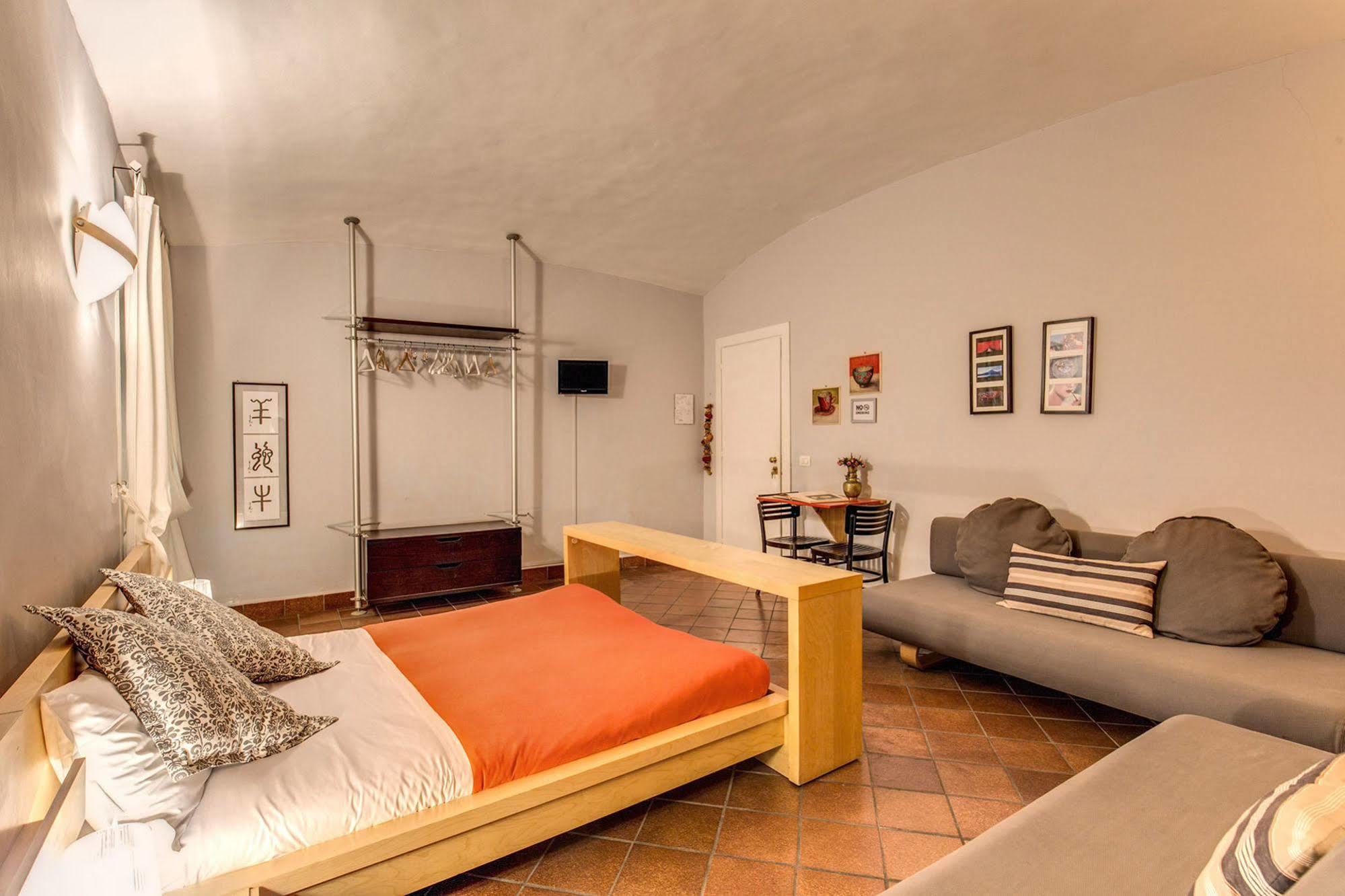 A Casa Di Getta Otel Roma Dış mekan fotoğraf