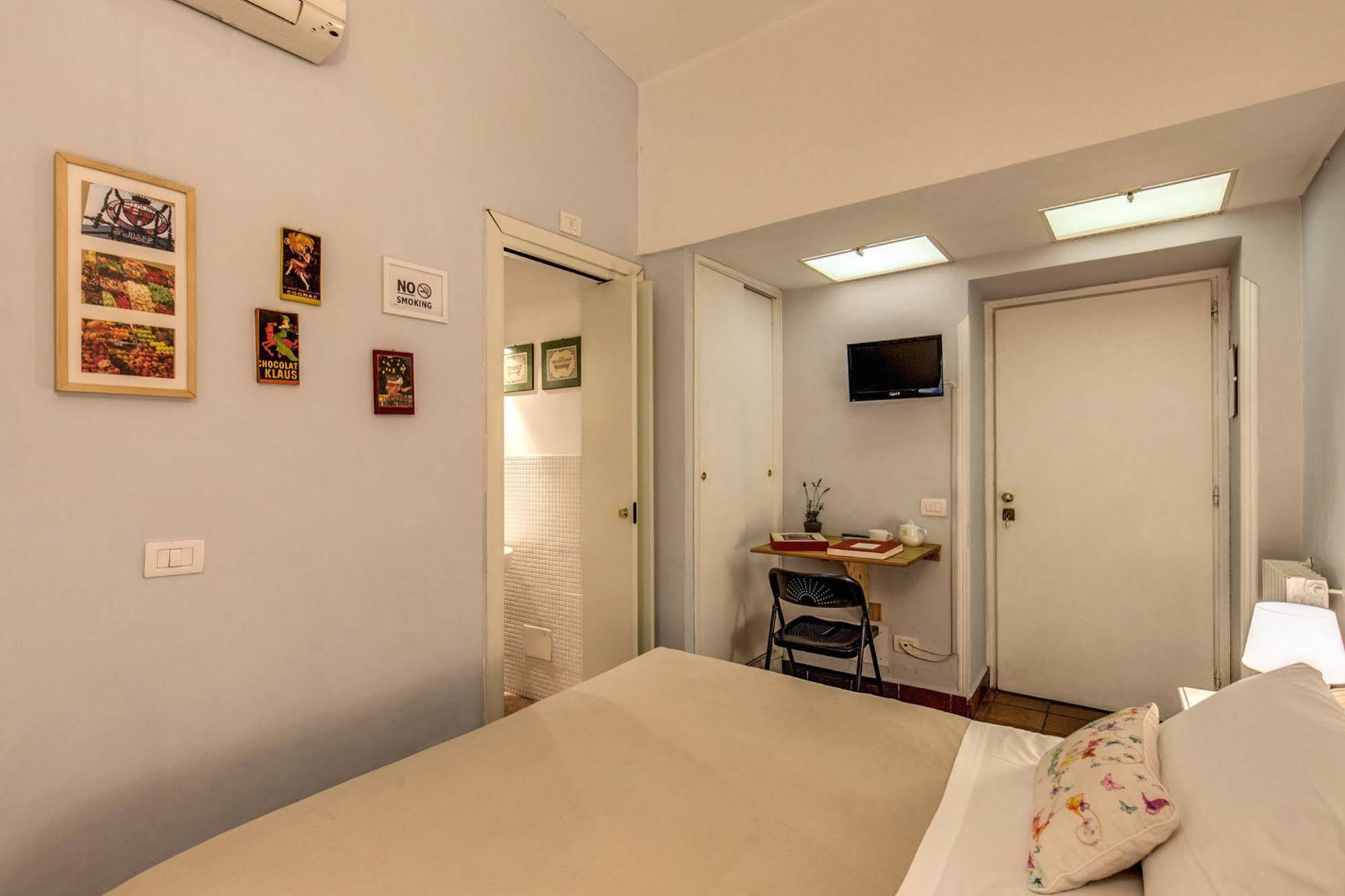 A Casa Di Getta Otel Roma Dış mekan fotoğraf