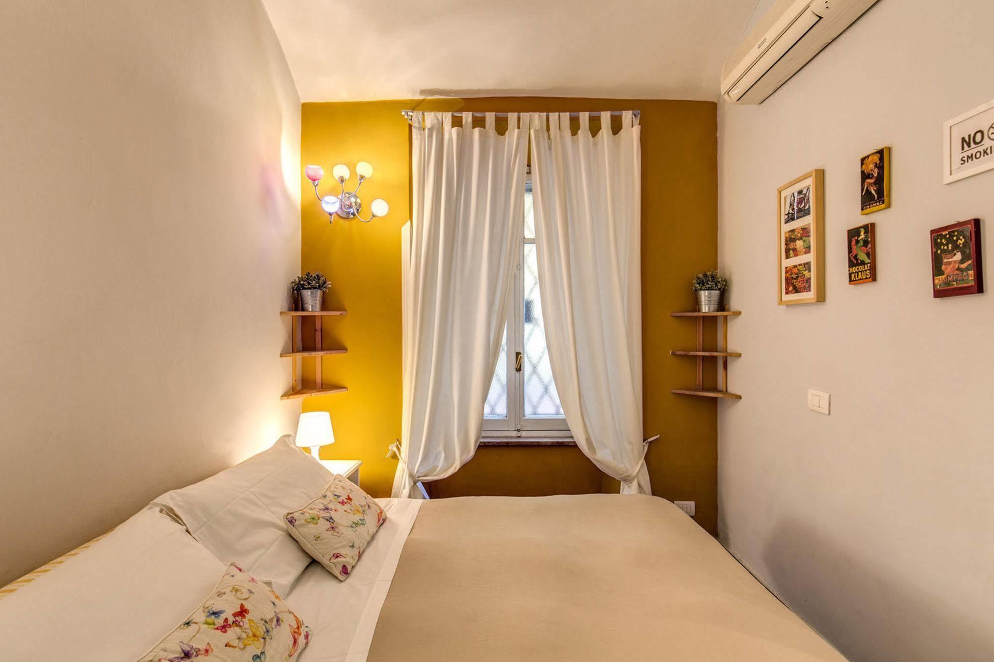 A Casa Di Getta Otel Roma Dış mekan fotoğraf