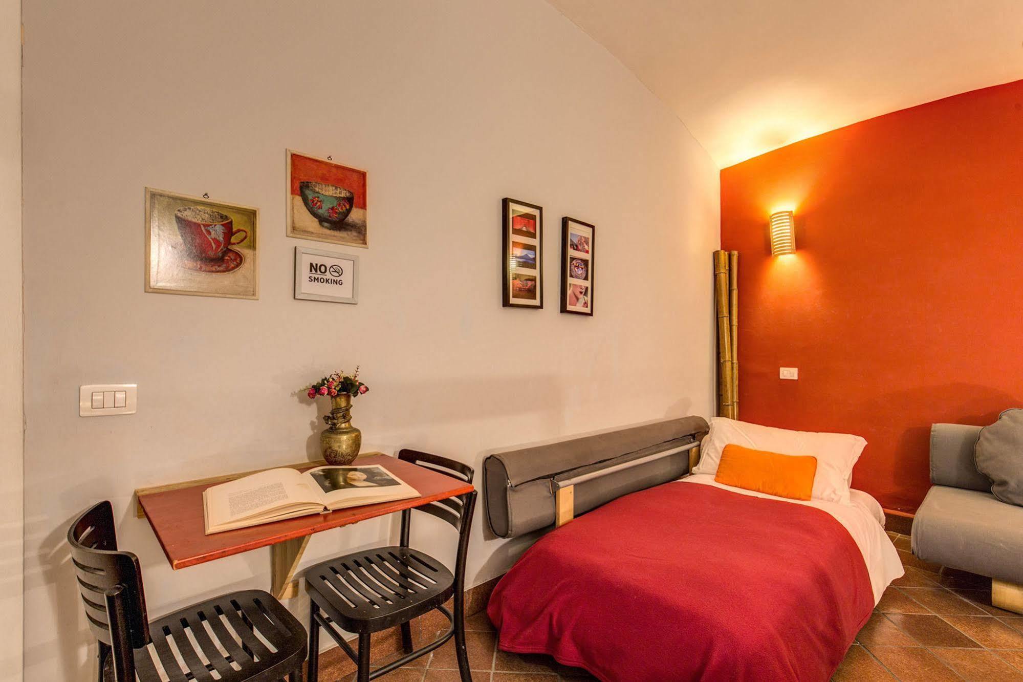 A Casa Di Getta Otel Roma Dış mekan fotoğraf