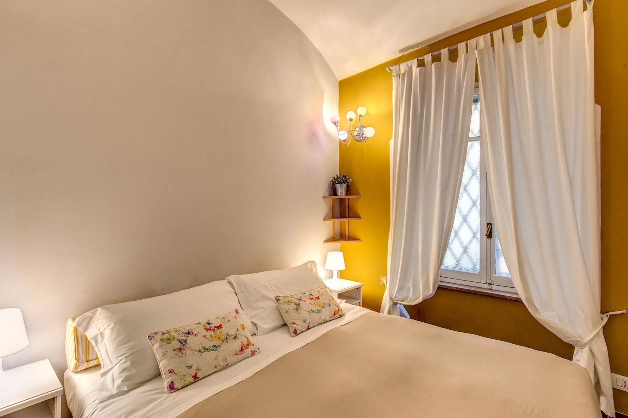 A Casa Di Getta Otel Roma Dış mekan fotoğraf