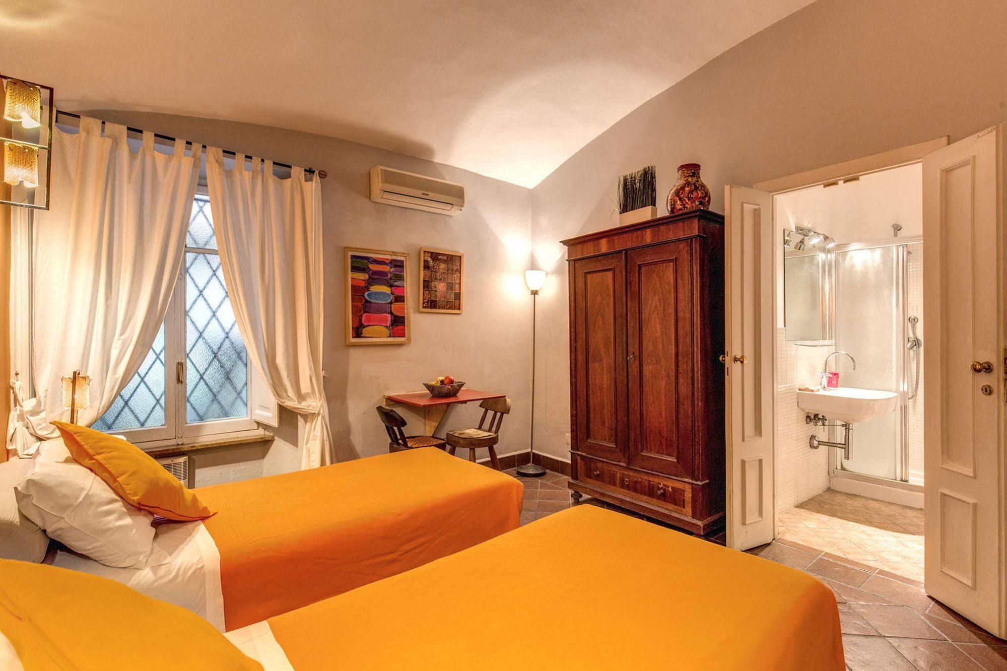 A Casa Di Getta Otel Roma Dış mekan fotoğraf