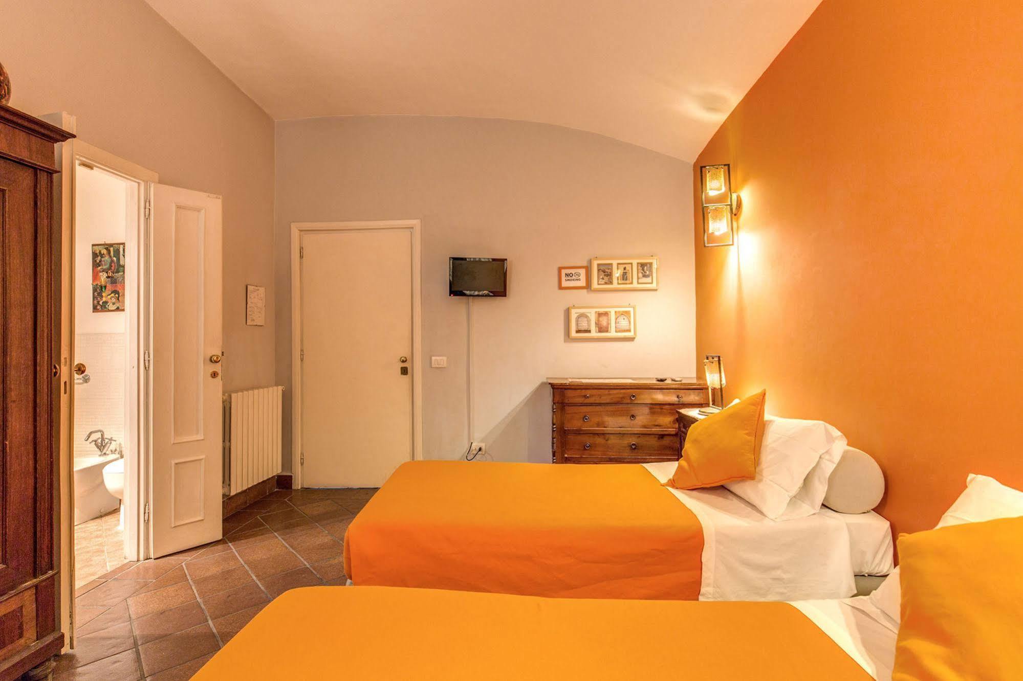 A Casa Di Getta Otel Roma Dış mekan fotoğraf