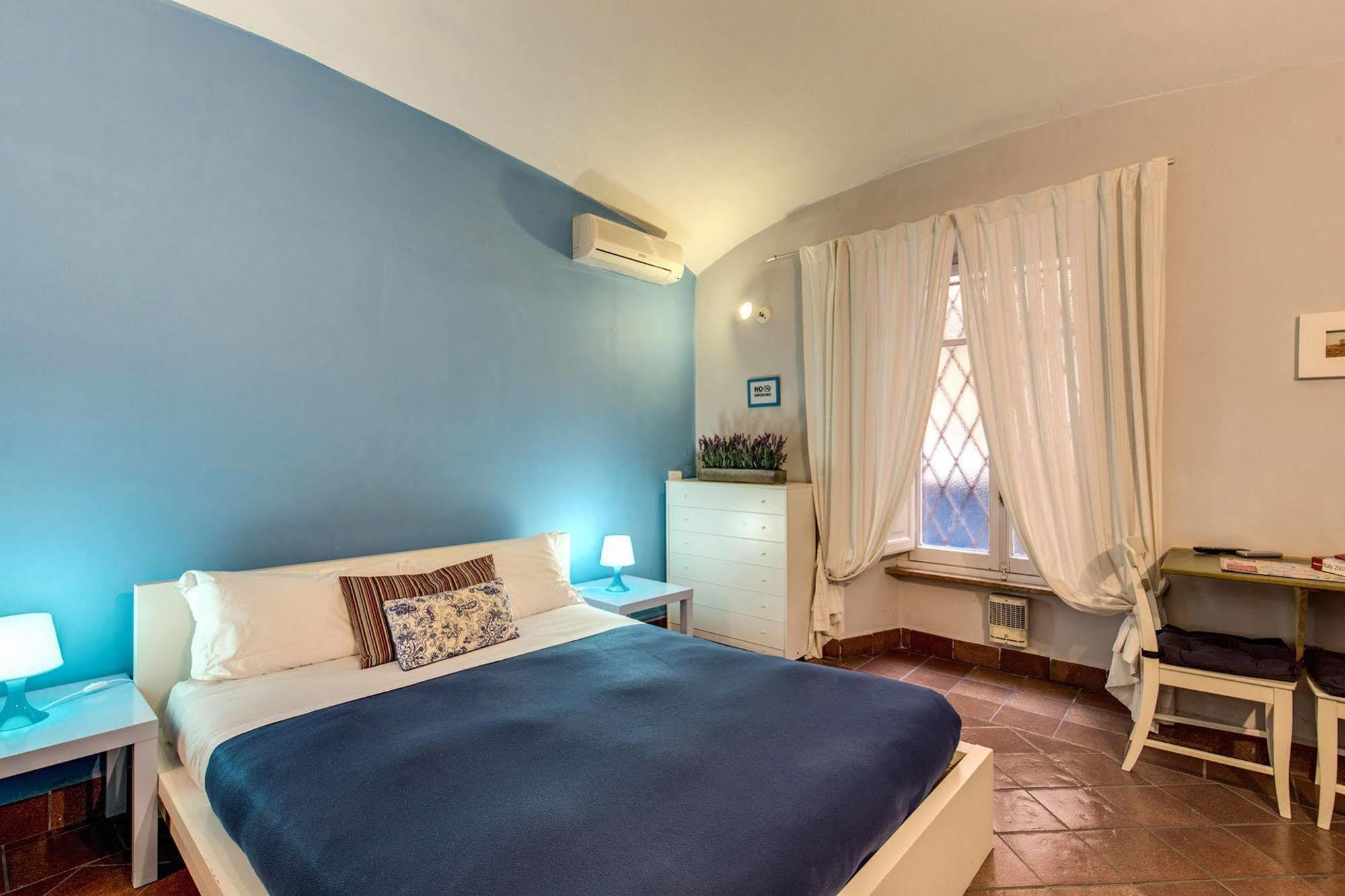 A Casa Di Getta Otel Roma Dış mekan fotoğraf